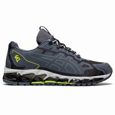 Asics Gel-Quantum 360 6 - Miesten Tennarit - Syvä Harmaat